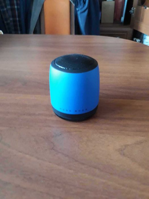 Głośnik Bluetooth Hugo Boss Gear Matrix