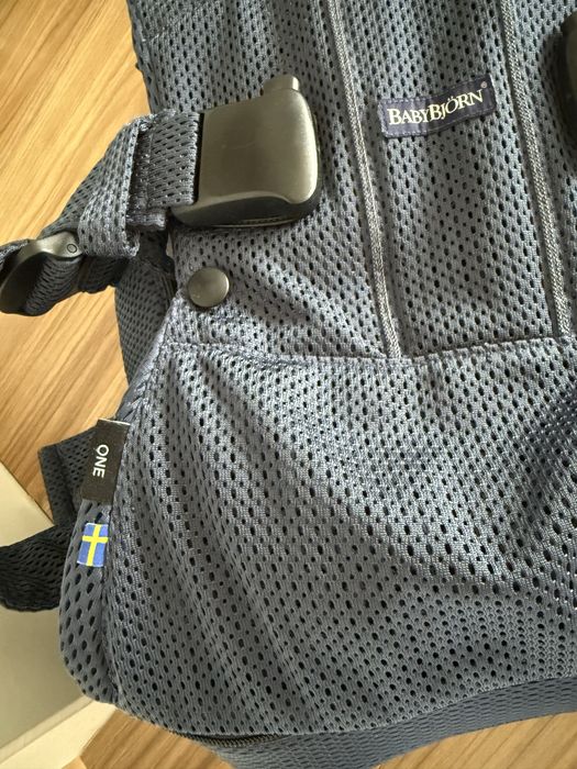 Nosidełko Babybjorn one air 3D mesh