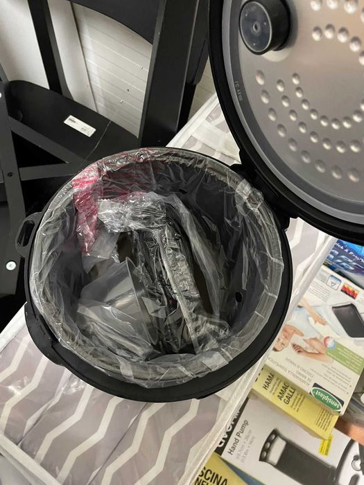 Panela Elétrica SilverCrest – Cozinha Fácil e Prática