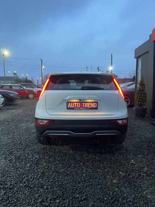 Kia Niro 2024 рік, 64 кВТ, 11 тис.км пробіг