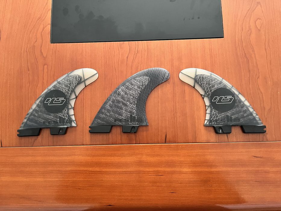 Quilhas Fins Haydenshapes HS - FCS II