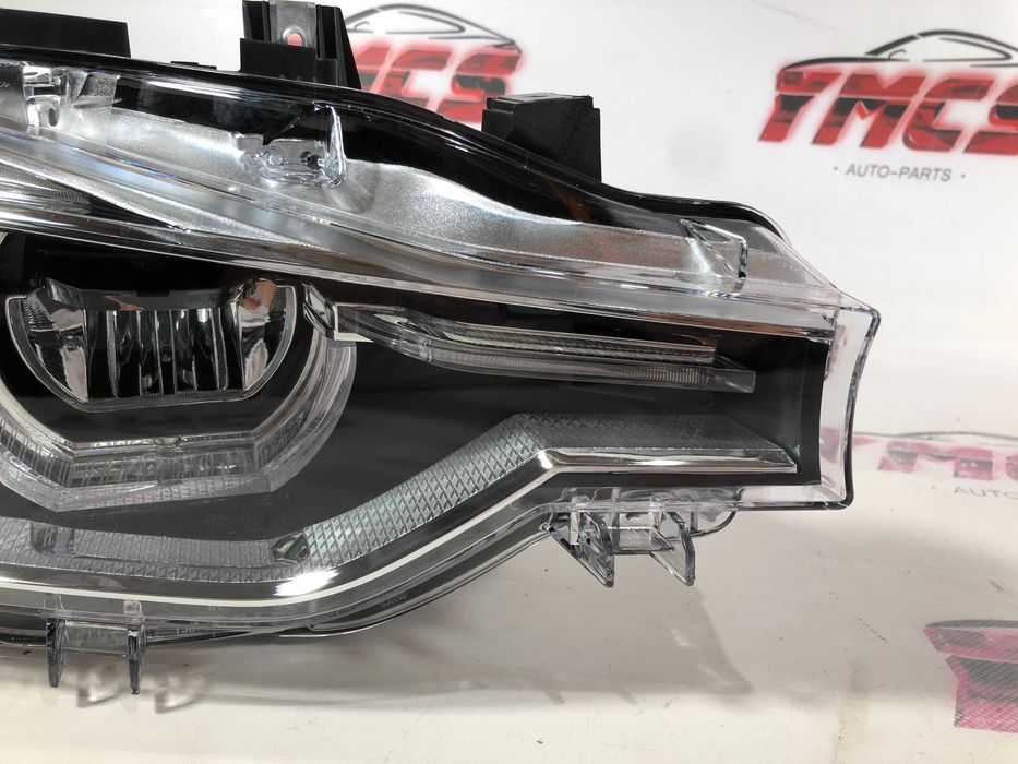 Farol Frente Otica BMW F30 F31 SERIE 3 Direito Original