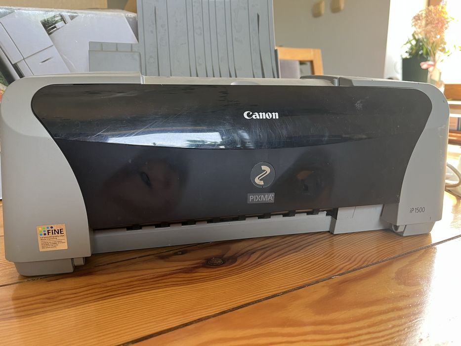 Drukarka canon pixma iP1500