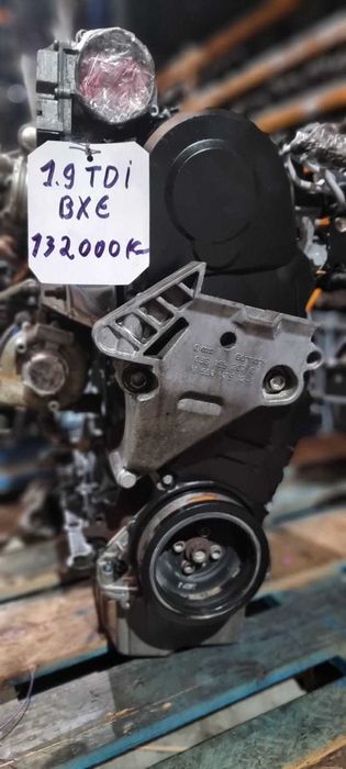 Motor 1.9 tdi Ref. BXE, com 132000 km, com GARANTIA !!