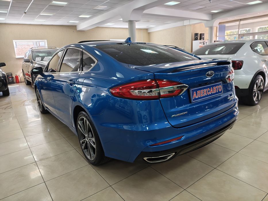 Ford Fusion Titanium AWD 2.0і 16V 6АКПП 2020 р.в. (240 к.с.)