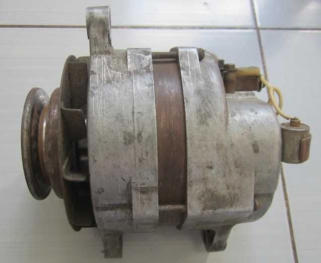 Генератор 12в 40а