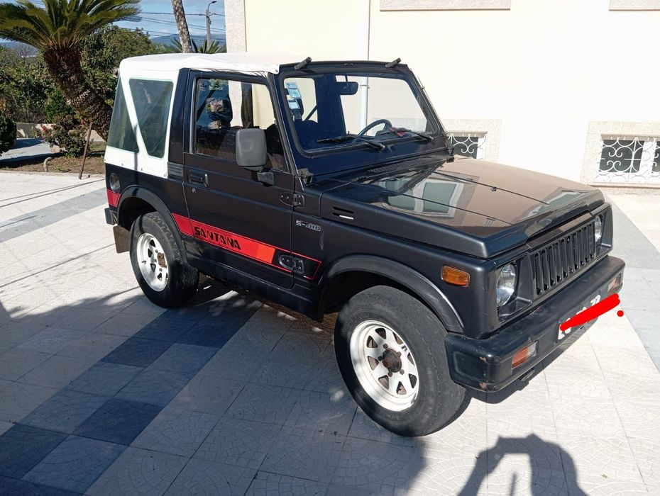 Suzuki Santana 1.0  1988