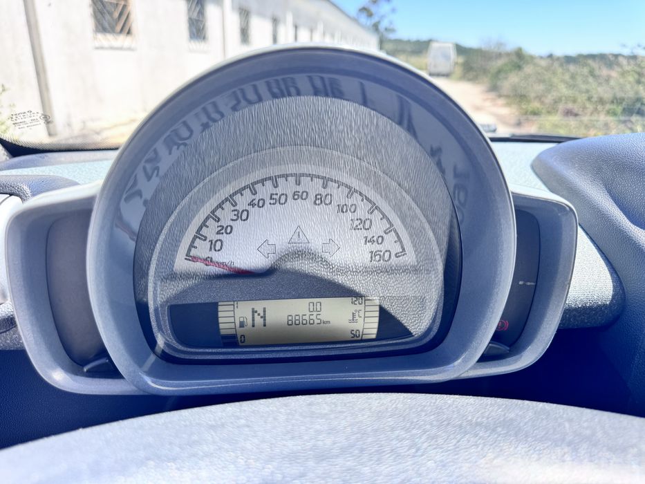SMART FORTWO 0.8 cdi de 2005 “PURE”