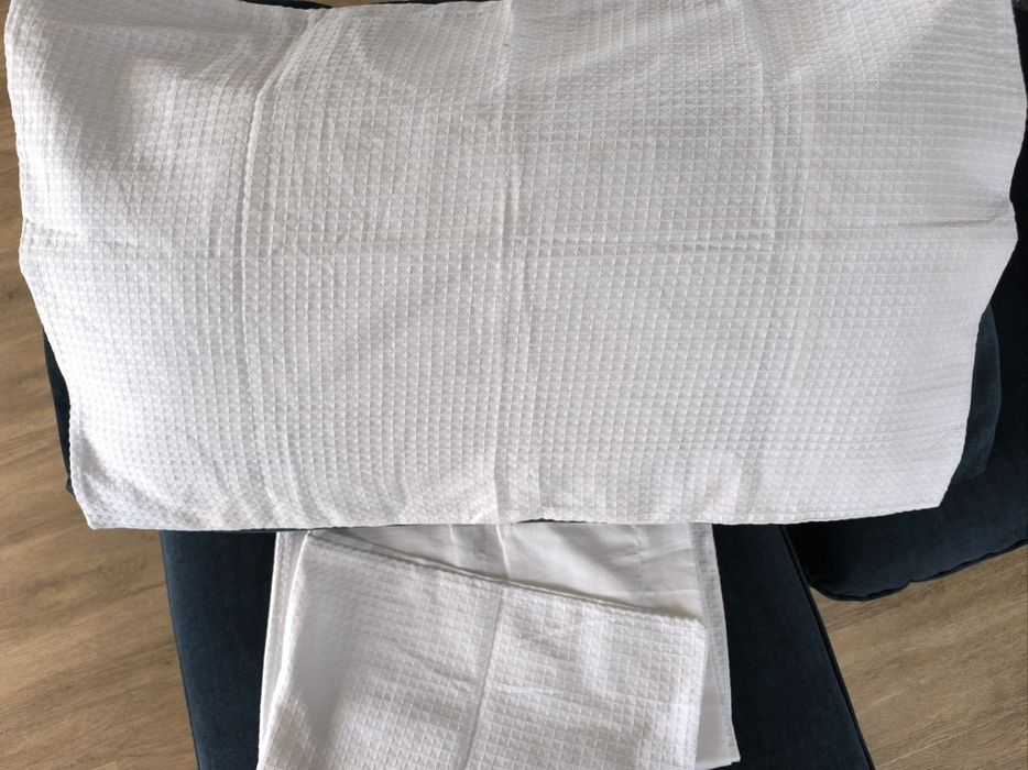 Zestaw dwóch poszewek na poduszki 75x48