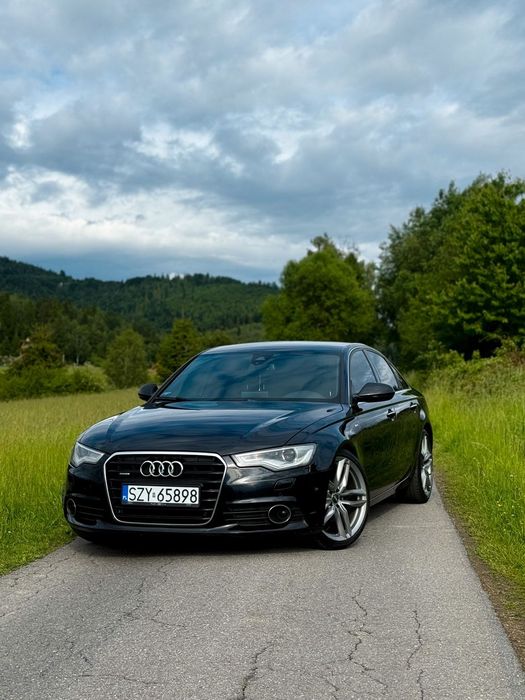 Audi A6 Limousine