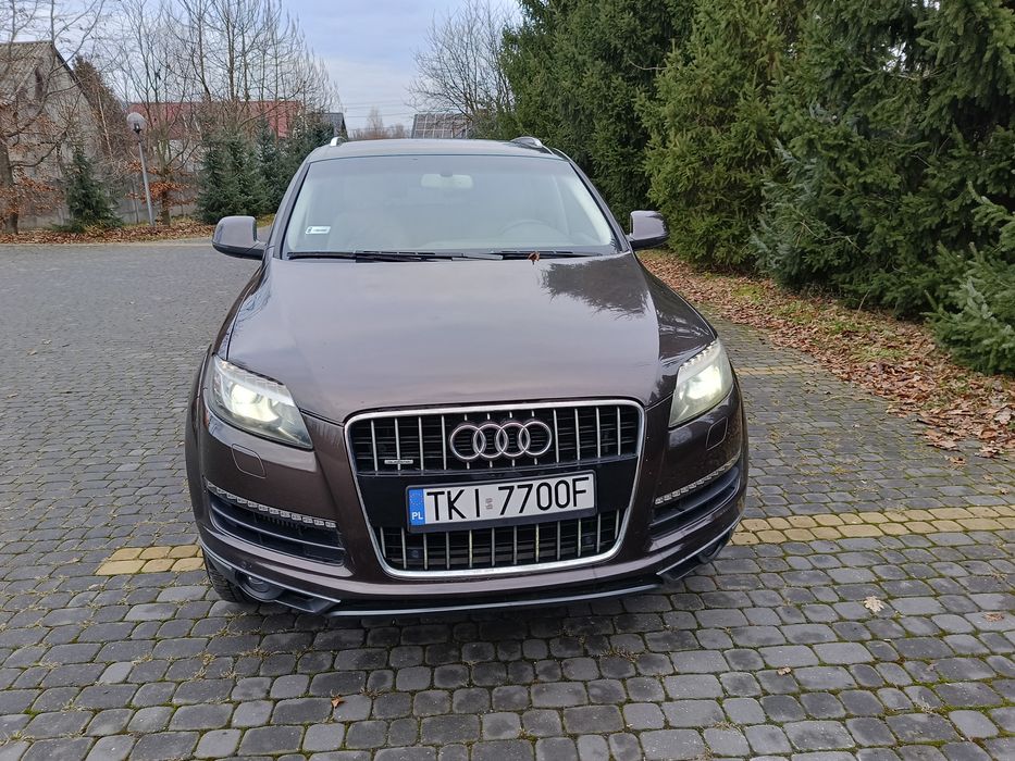 Audi Q7 3.0 TDI Quattro