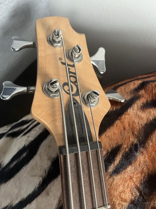 Gitara basowa Cort Action PJ