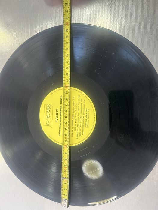 Discos de vinil