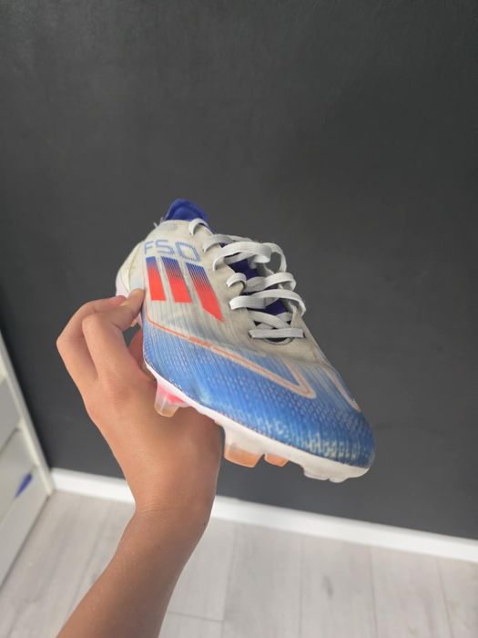 Korki adidas F50 półprofesjonalne