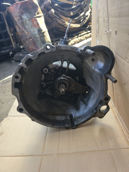 Коробка передач,КПП на ОДА(москвич 2126)