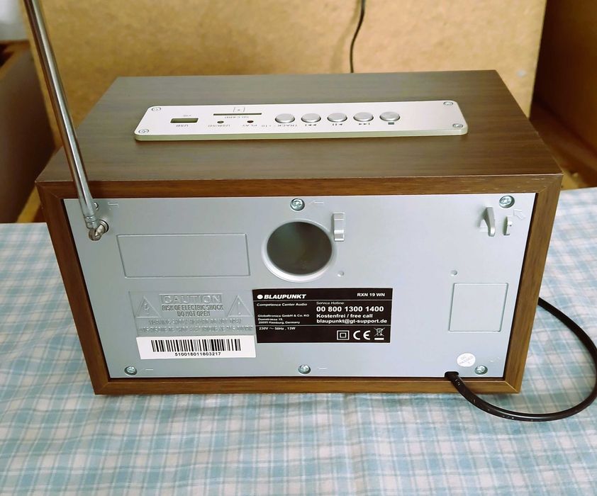 Rádio Blaupunkt RXN 19
