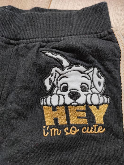 Spodnie Disney rozmiar 98