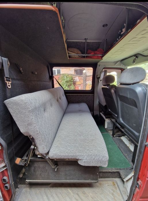 Volkswagen lt-35 80kw 2006