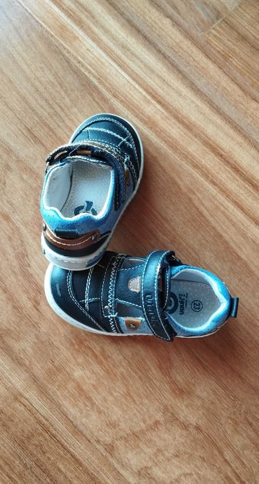 Sapato de Primavera / Verão - UAUH! Shoes (p/ menino)