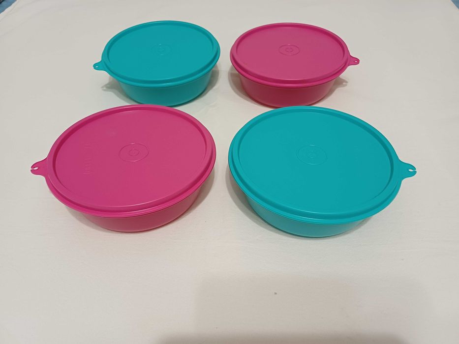 Tupperware Ёмкость Хит-парад 600 мл, 2 штуки
