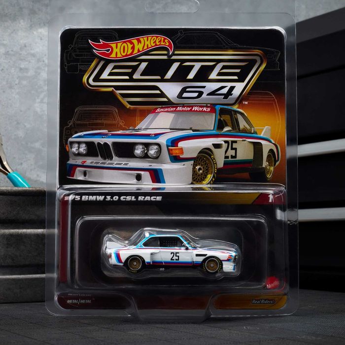 Hot Wheels Elite 64