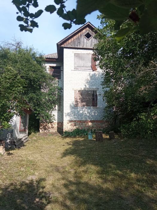 Хата і будинок без внутрішніх робіт с.Гуляй Городок