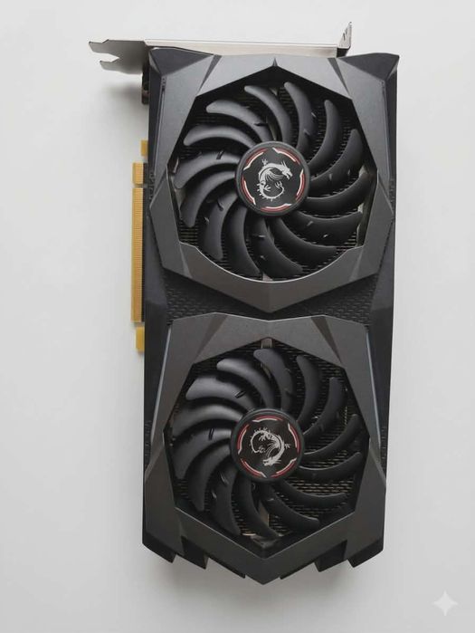 MSI GeForce RTX 2060 SUPER Gaming X