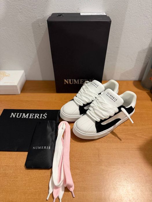 РОЗПРОДАЖ!!! Кеди Numeris | size 36-44