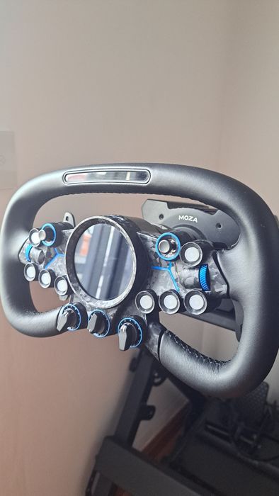 MOZA Racing Vison GS - GT - Ecrã Tatil