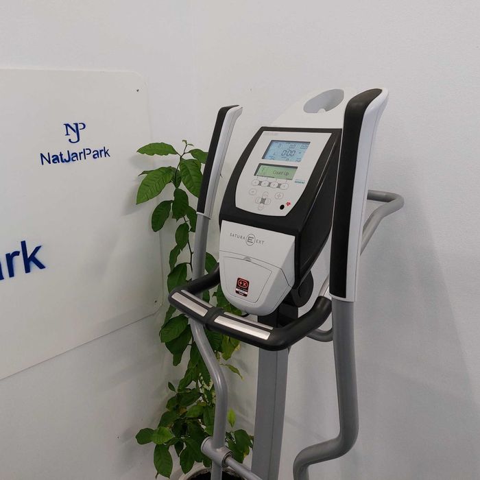 Orbitrek Kettler Satura E EXT mocna , dłuższy krok Gwarancja