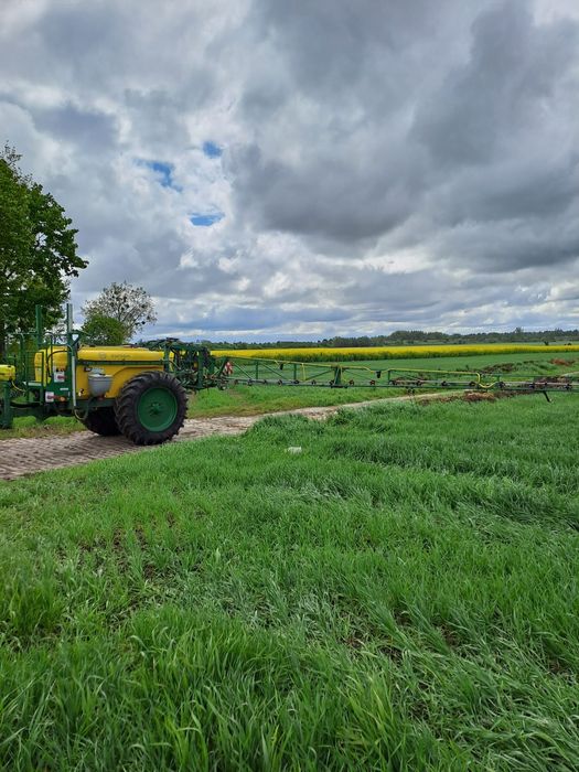 Opryskiwacz Pilmet Europa 2520