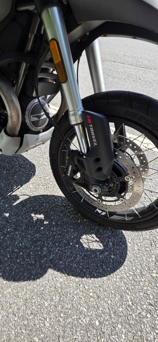 Moto Guzzi v85tt 2023 urgente