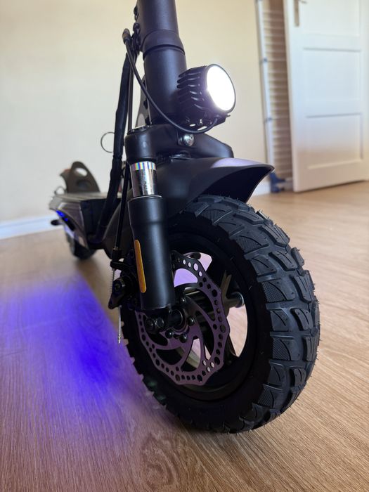 Trotinete Elétrica Nova iScooter iX3 — até 40km/40kmh