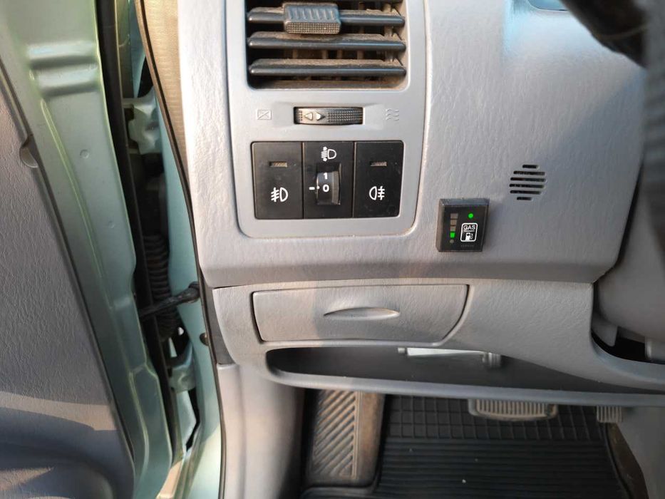 Hyundai Matrix 2004