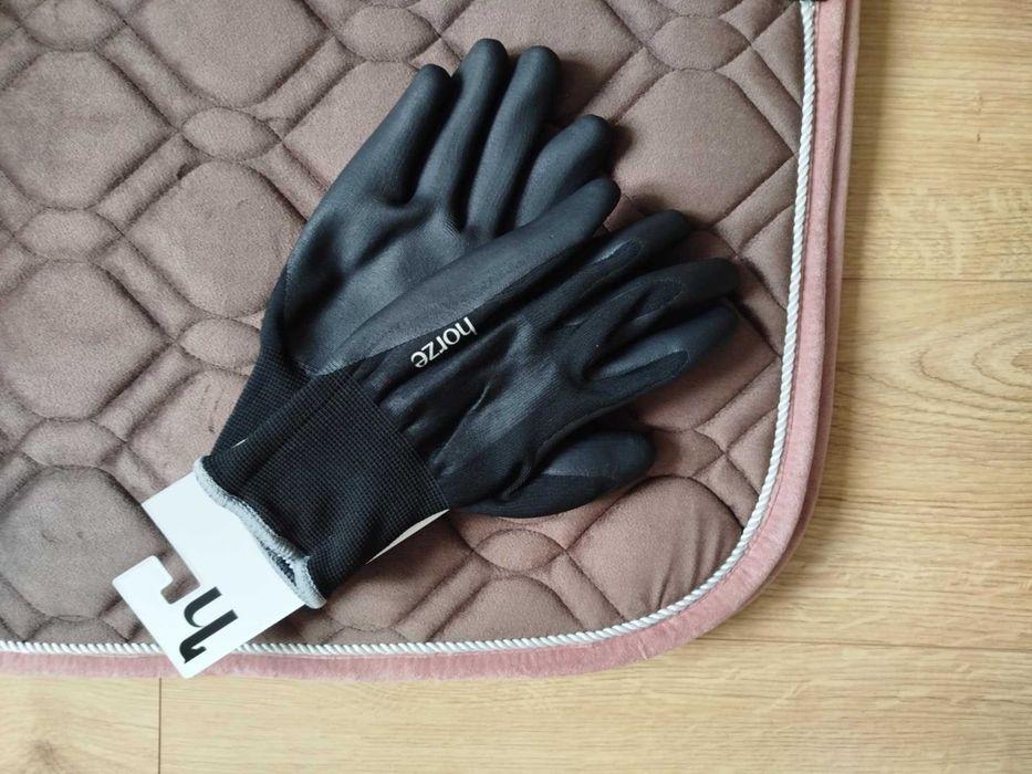 Rękawiczki robocze, stajenne zimowe Horze, rozm. 8