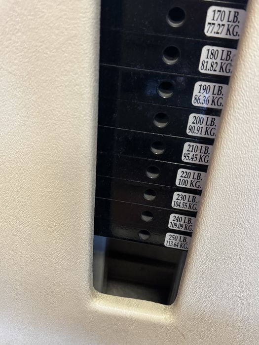 Maszyna na mięśnie skośne brzucha Nautilus