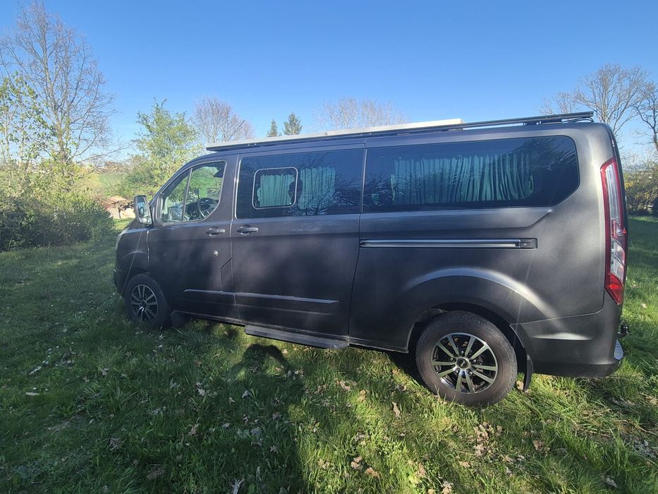 Ford Tourneo Custom 2.0  170cv