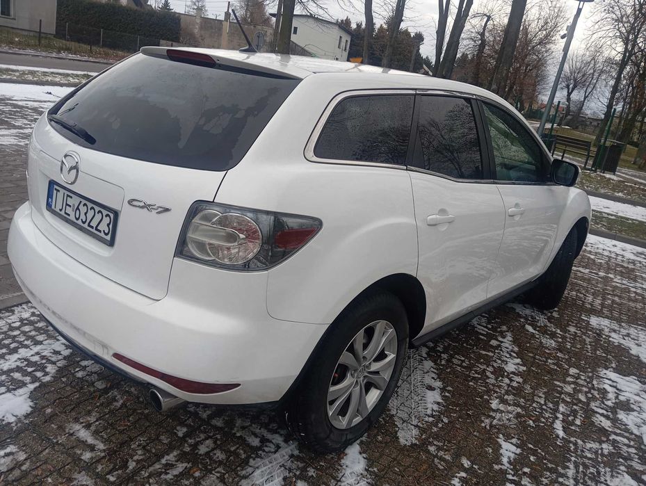 Sprzedam Mazda cx7