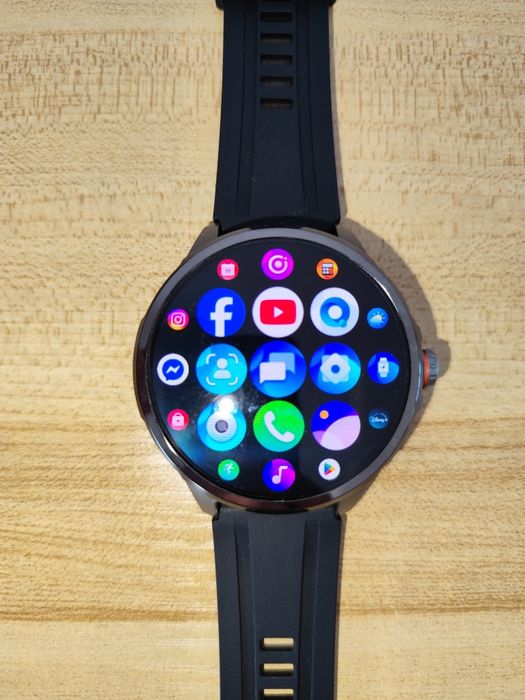 SmartWatch H99 4G Android, SimCard, Kamera, 8GB RAM + 128GB ROM