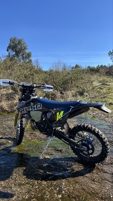 Husqvarna 300i TE 2021