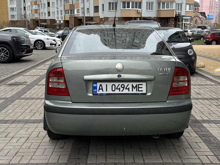 Продам Skoda octavia Tour