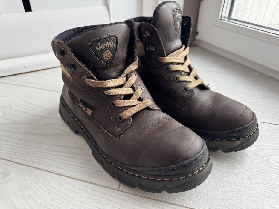 Черевики, ботинки якісні