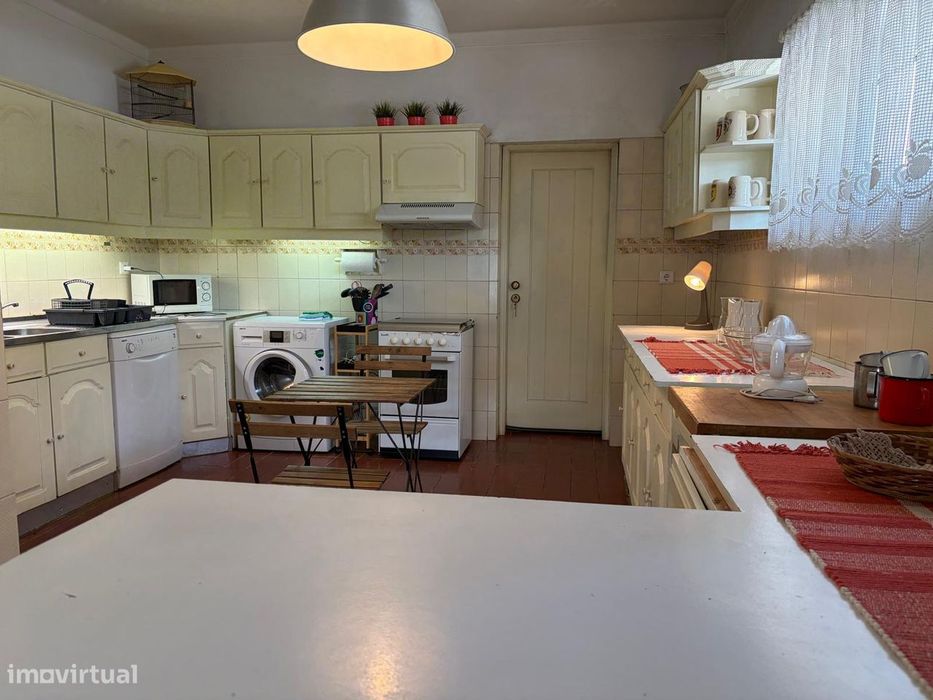 Excelente apartamento T3 duplex, renovado e completamente mobilado