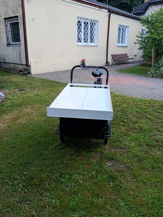 Ryksza handlowa holenderska 3-biegowa