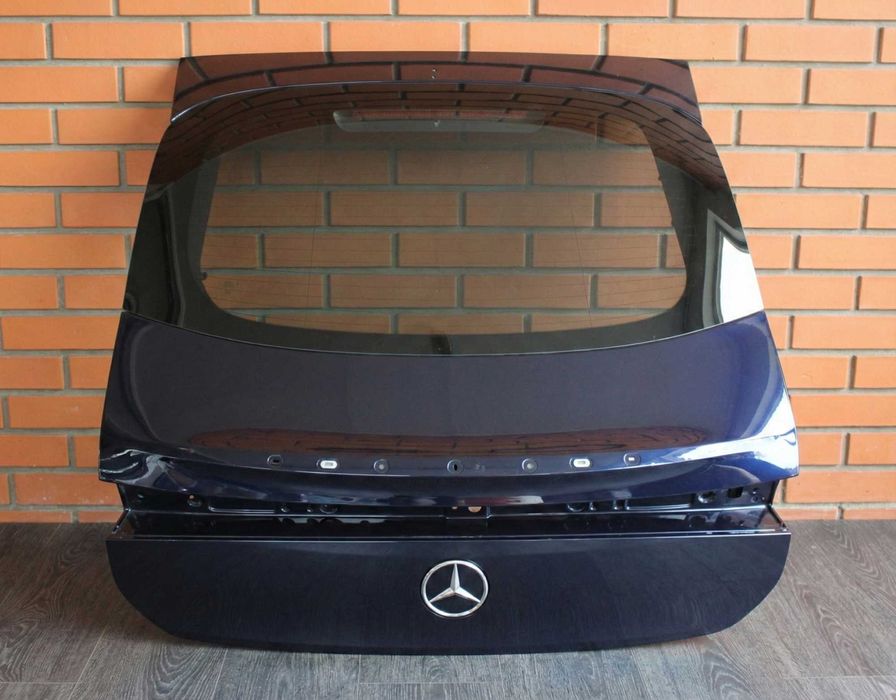 Кришка багажника Mercedes EQS V297 W297 разборка