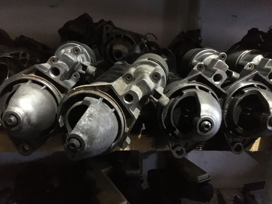 Стартер Опель Астра, Вектра, Кадетт, Корса, Аскона, Омега, Зафіра….