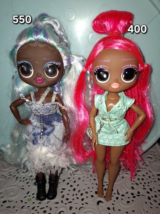 Lol куклы лол Скриблс OMG hello kitty аксессуары  харли квин