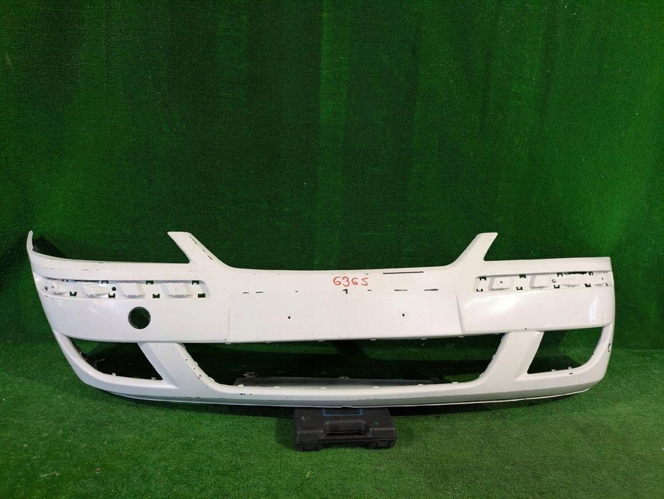 ZDERZAK PRZEDNI PRZÓD OPEL CORSA C LIFT 03-