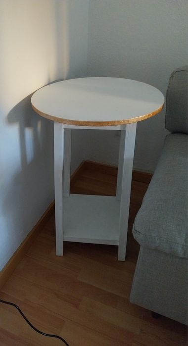 Camila/Mesa em madeira