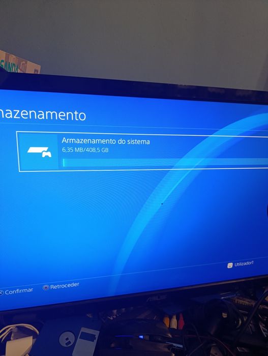 PlayStation 4 Fat 500 Gb